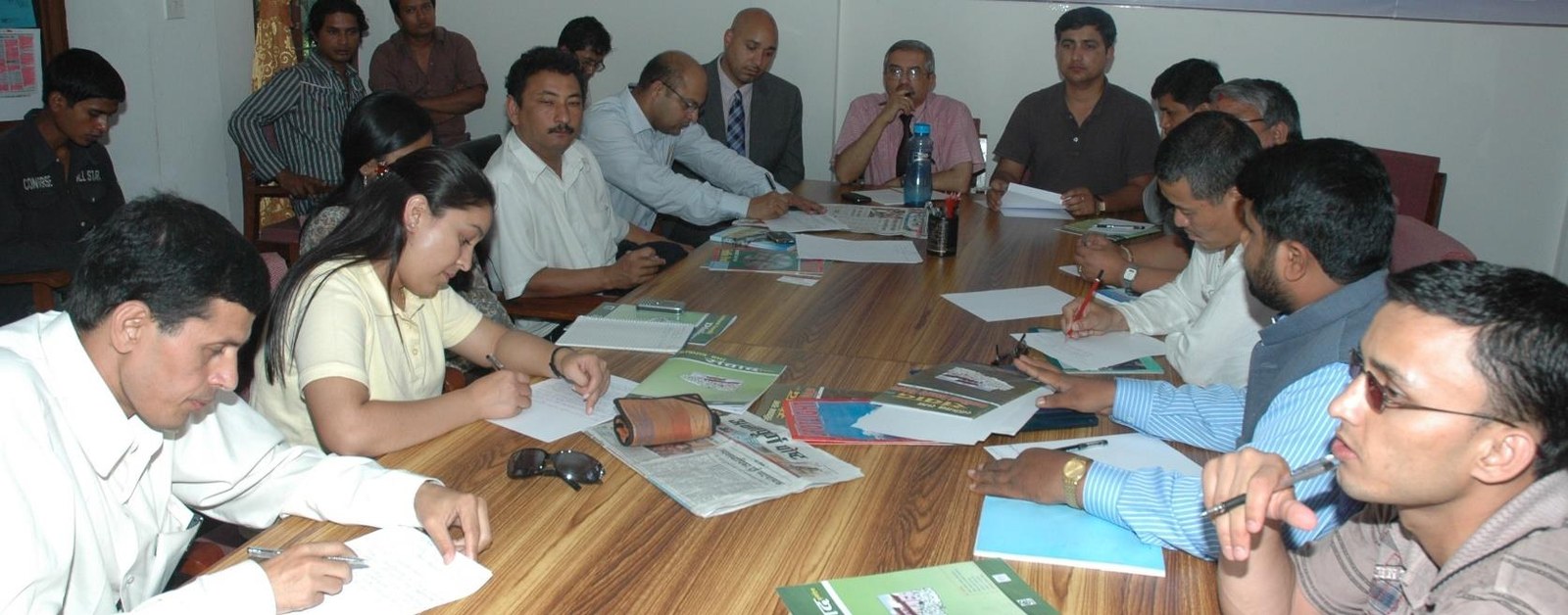 APSS roundtable