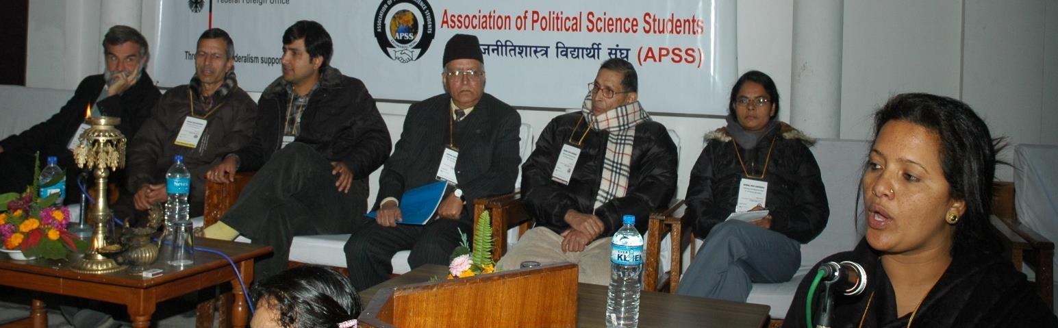 APSS international consultation