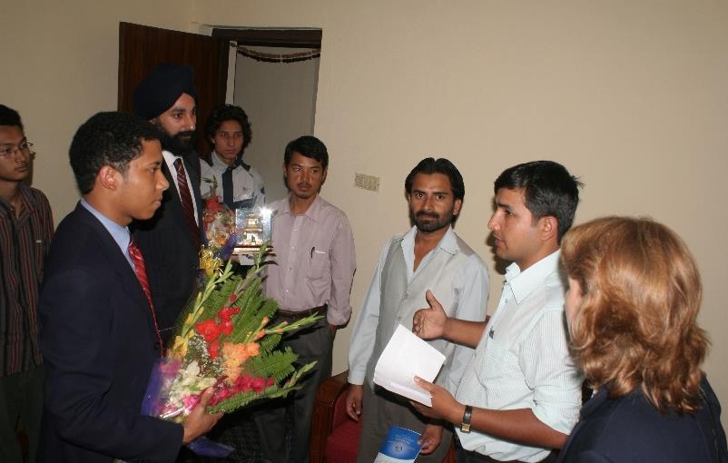 Terai Youth Dialogue