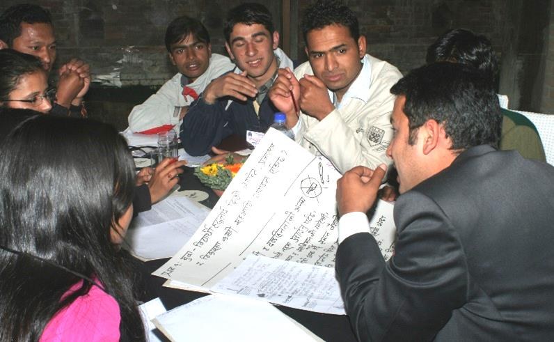 Youth Federalism Workshop
